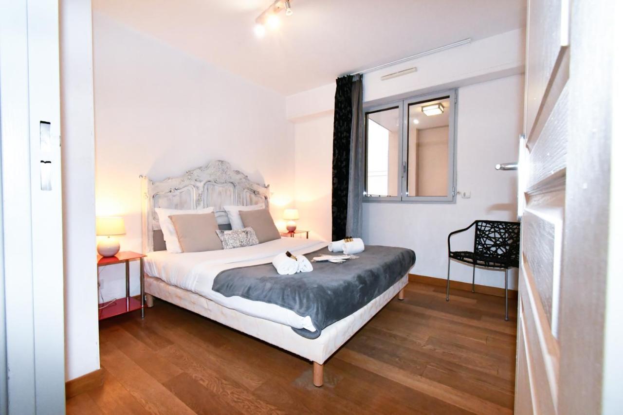 The Old Port Chez Antonella Apartment คานส์ ภายนอก รูปภาพ