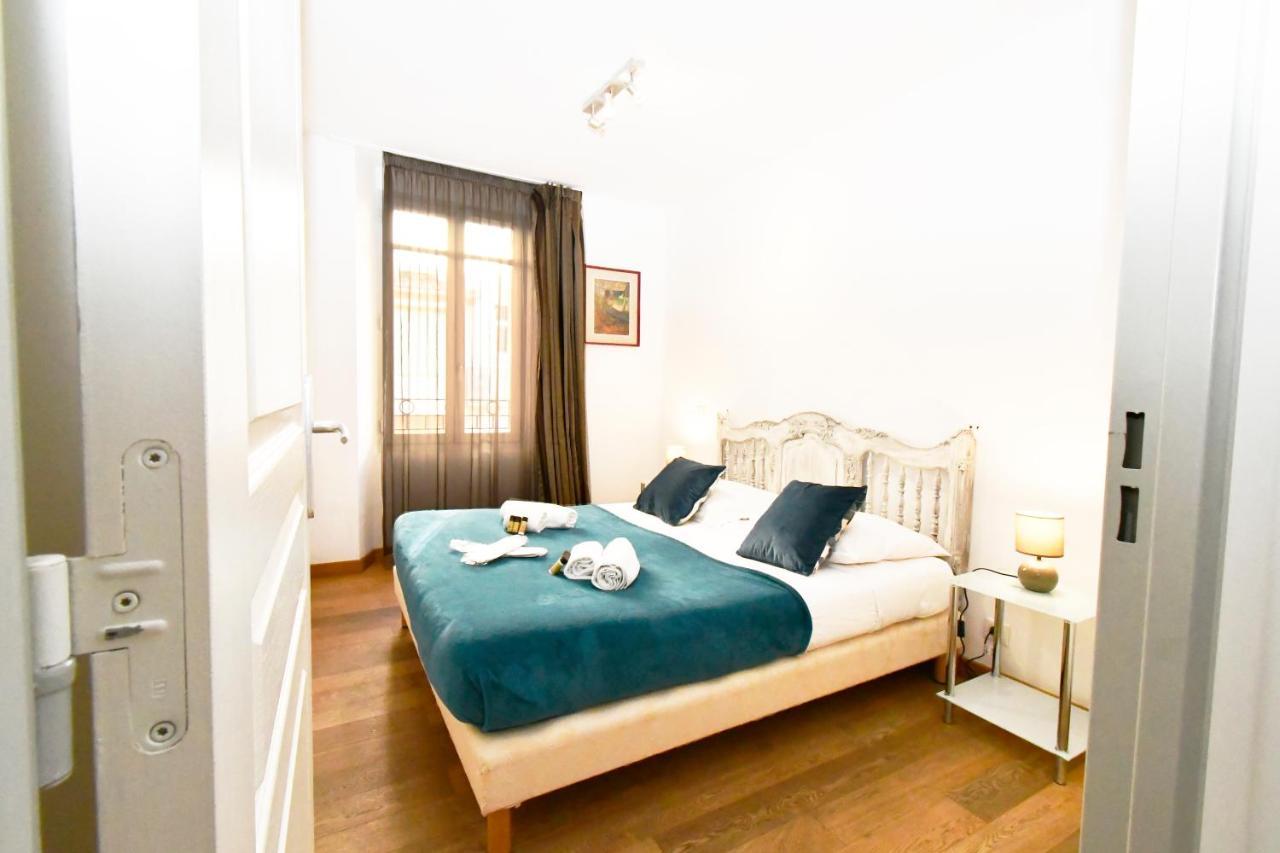 The Old Port Chez Antonella Apartment คานส์ ภายนอก รูปภาพ