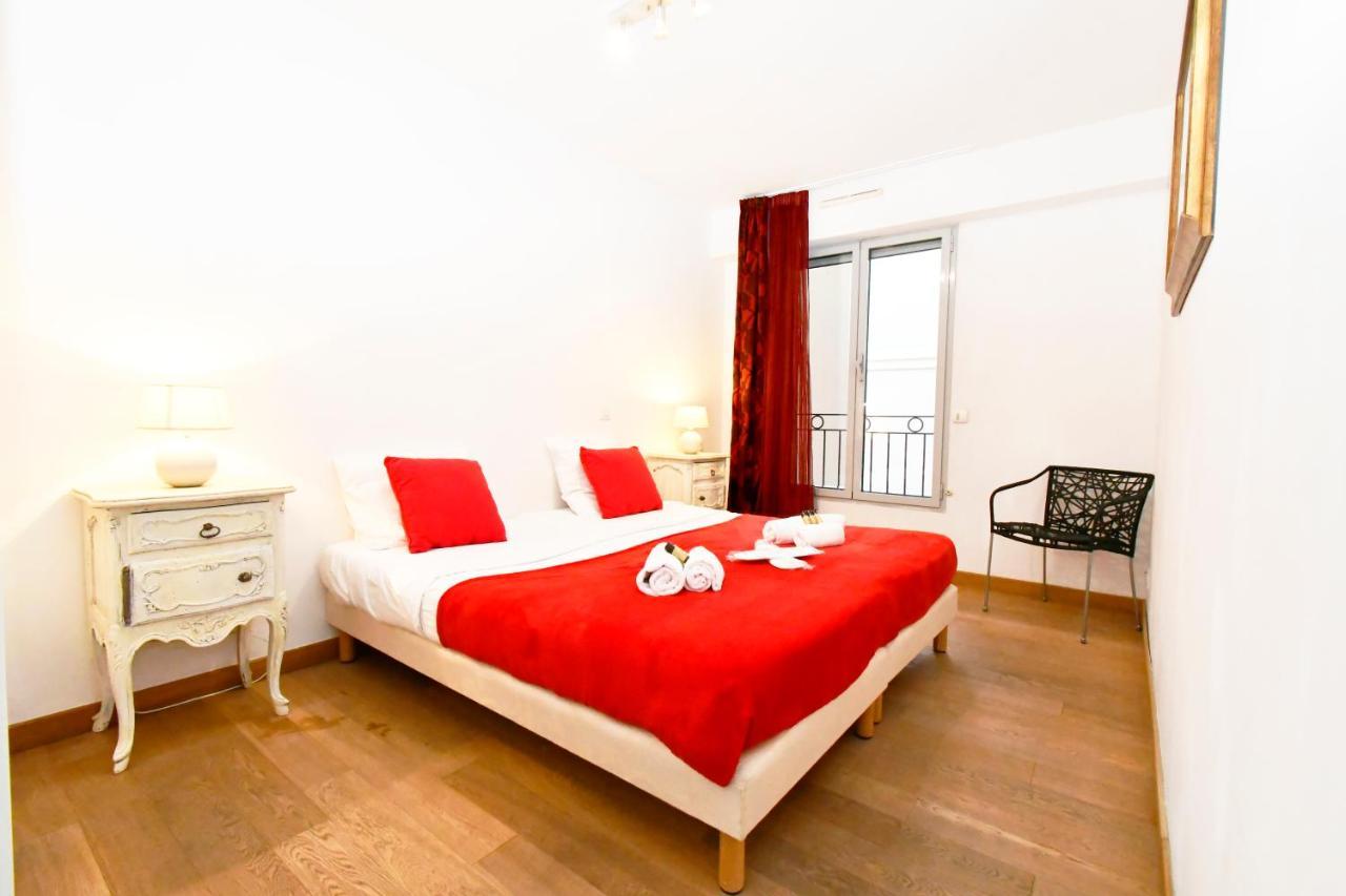 The Old Port Chez Antonella Apartment คานส์ ภายนอก รูปภาพ