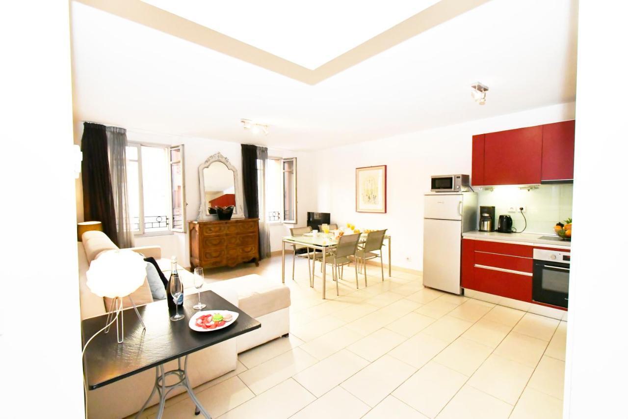 The Old Port Chez Antonella Apartment คานส์ ภายนอก รูปภาพ