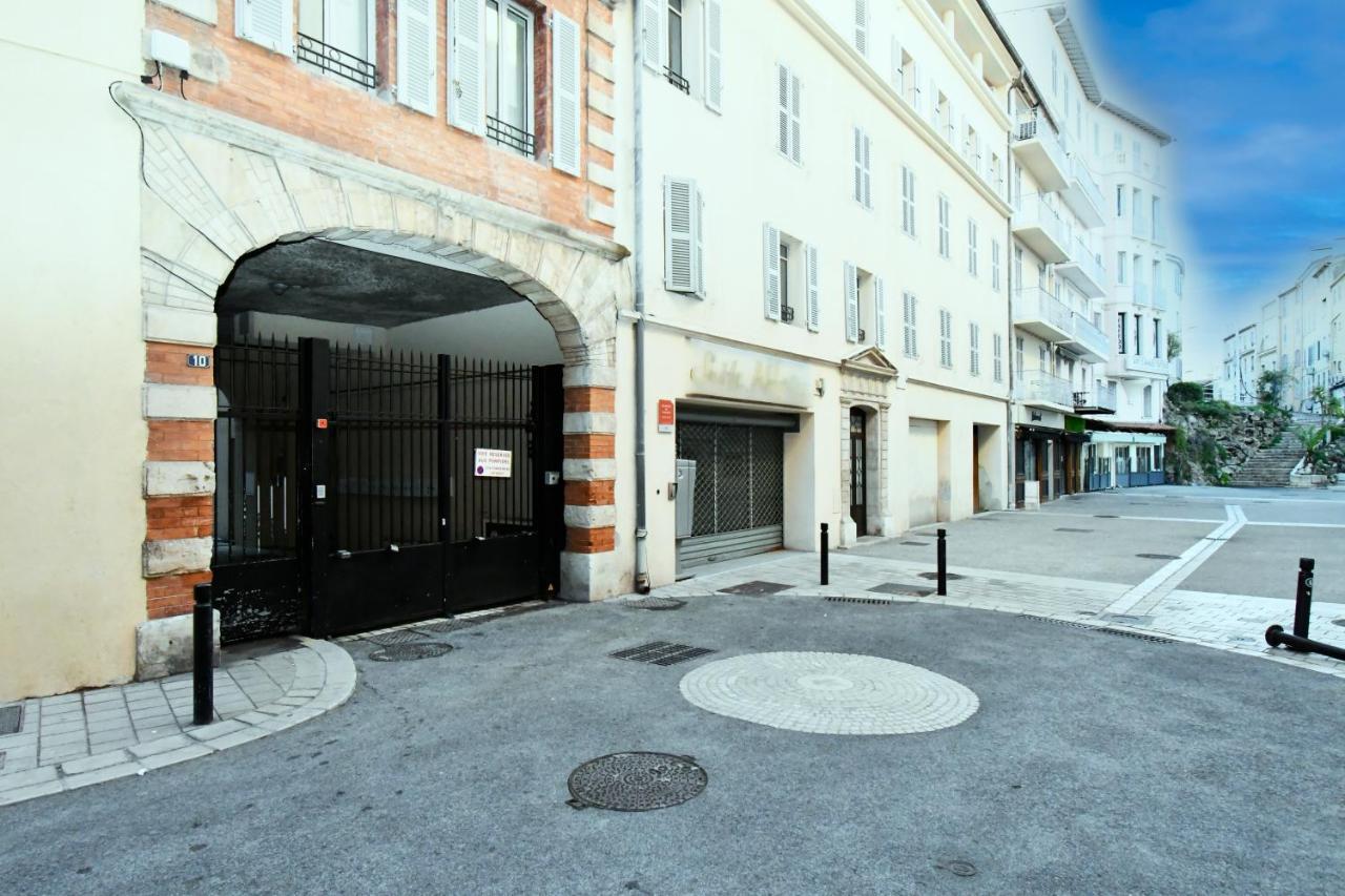 The Old Port Chez Antonella Apartment คานส์ ภายนอก รูปภาพ