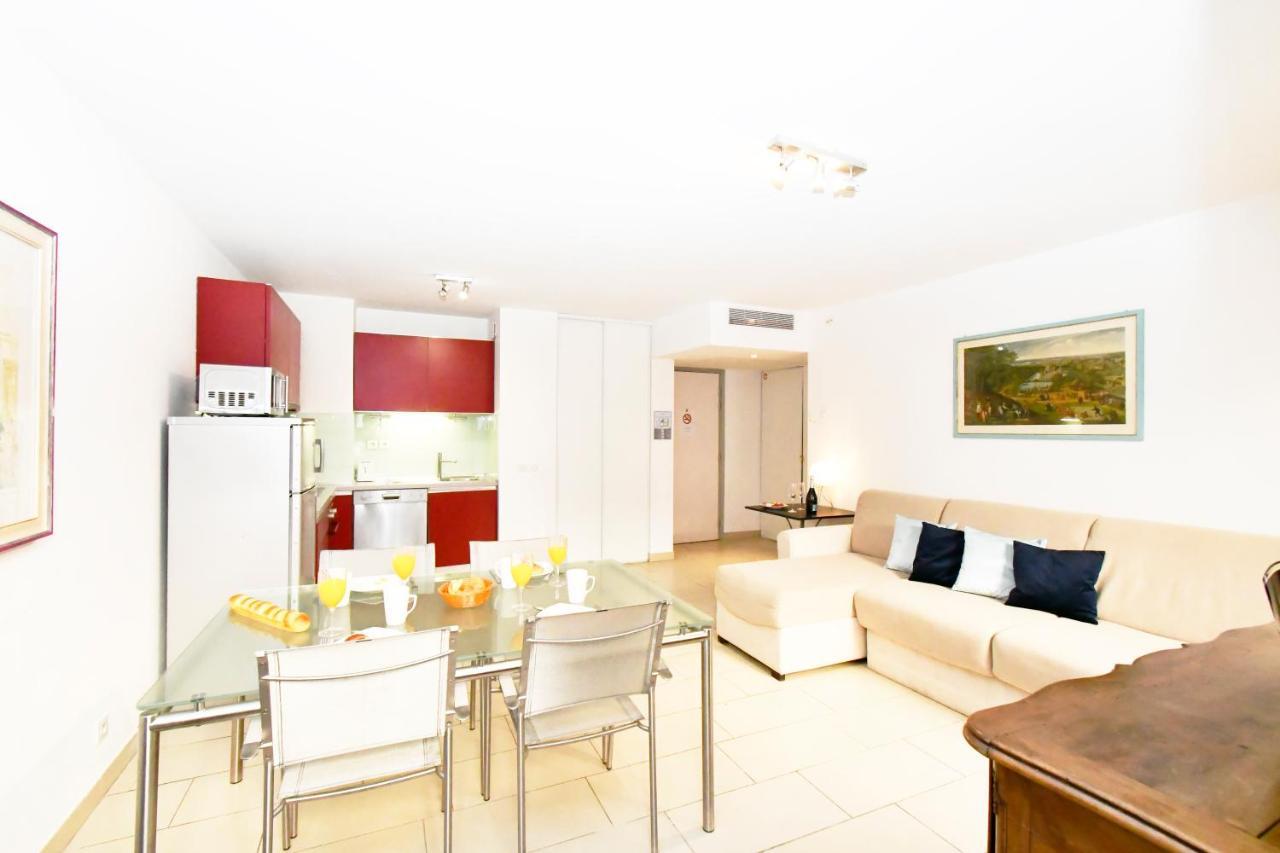 The Old Port Chez Antonella Apartment คานส์ ภายนอก รูปภาพ