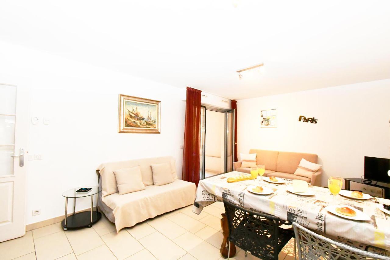 The Old Port Chez Antonella Apartment คานส์ ภายนอก รูปภาพ