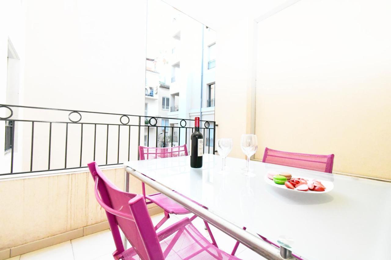 The Old Port Chez Antonella Apartment คานส์ ภายนอก รูปภาพ
