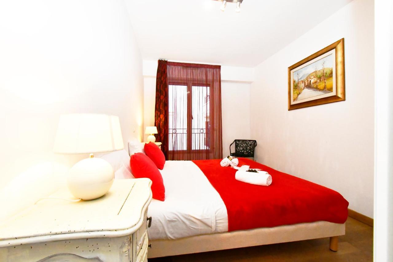 The Old Port Chez Antonella Apartment คานส์ ภายนอก รูปภาพ