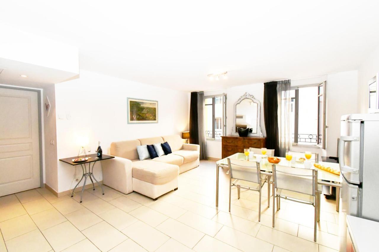The Old Port Chez Antonella Apartment คานส์ ภายนอก รูปภาพ