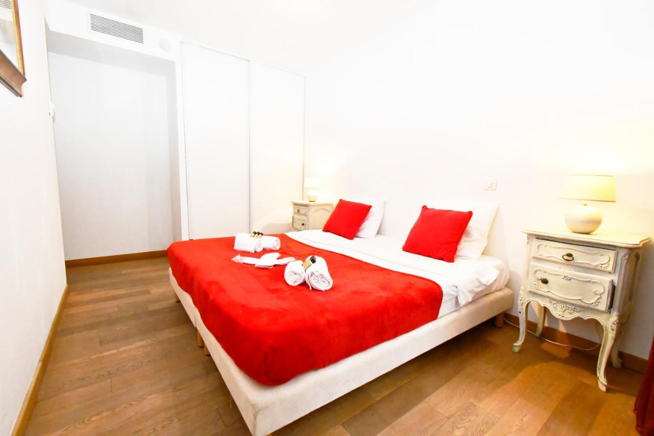 The Old Port Chez Antonella Apartment คานส์ ภายนอก รูปภาพ
