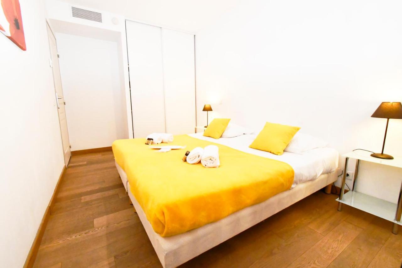 The Old Port Chez Antonella Apartment คานส์ ภายนอก รูปภาพ