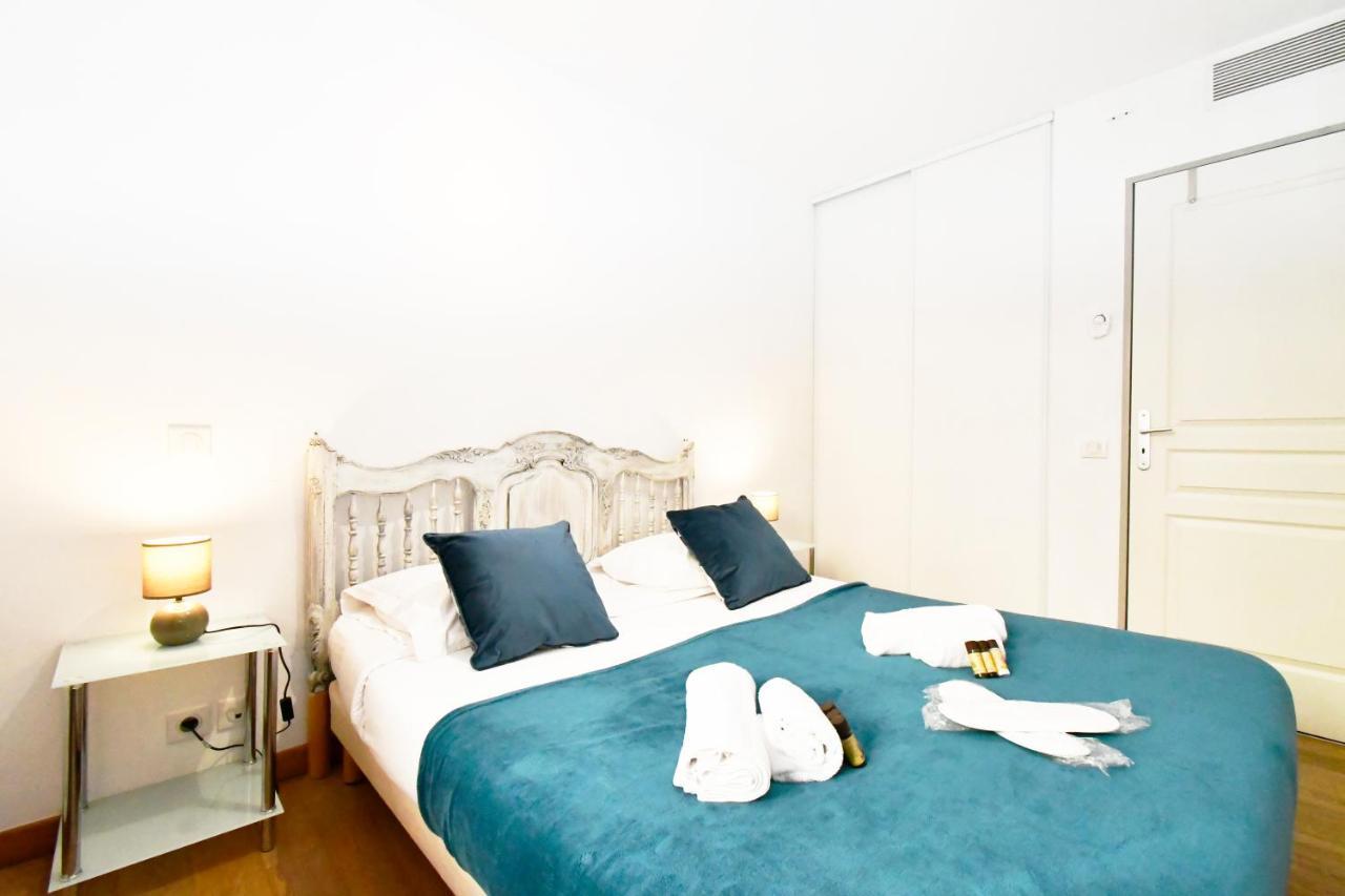 The Old Port Chez Antonella Apartment คานส์ ภายนอก รูปภาพ
